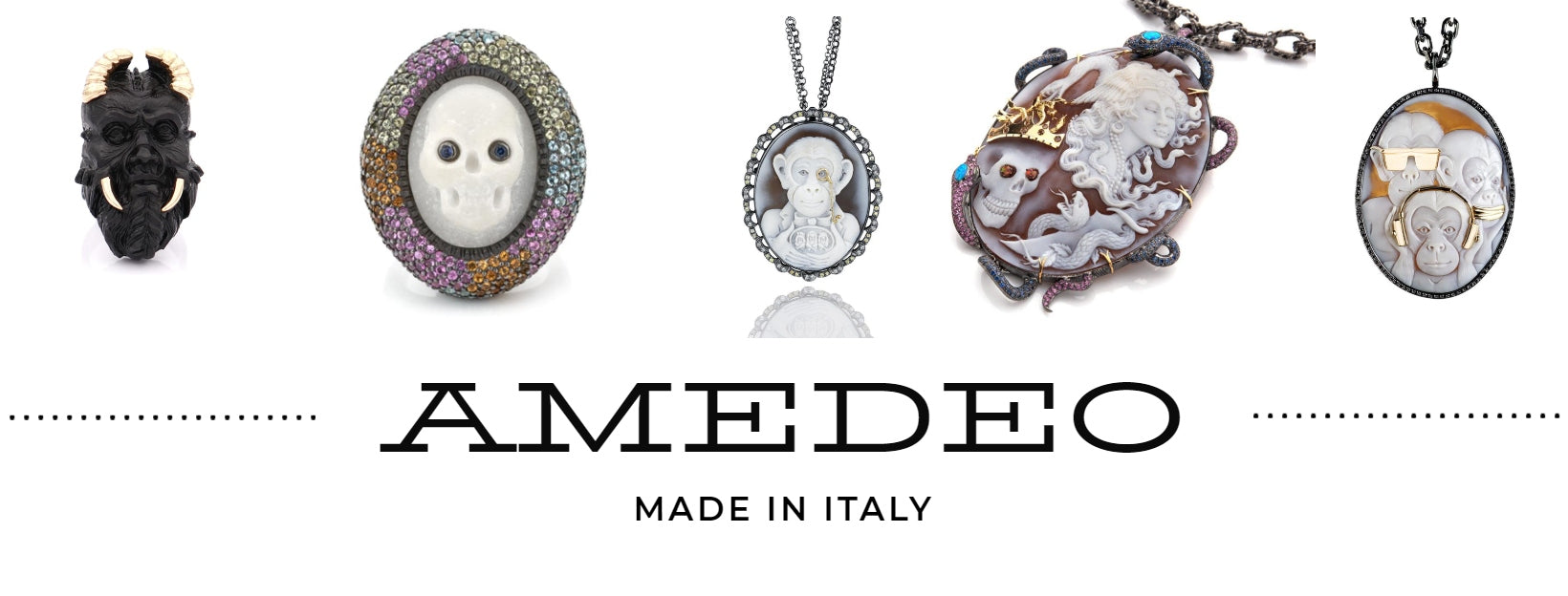 Cameo Italiano  Jewellery through the Generations