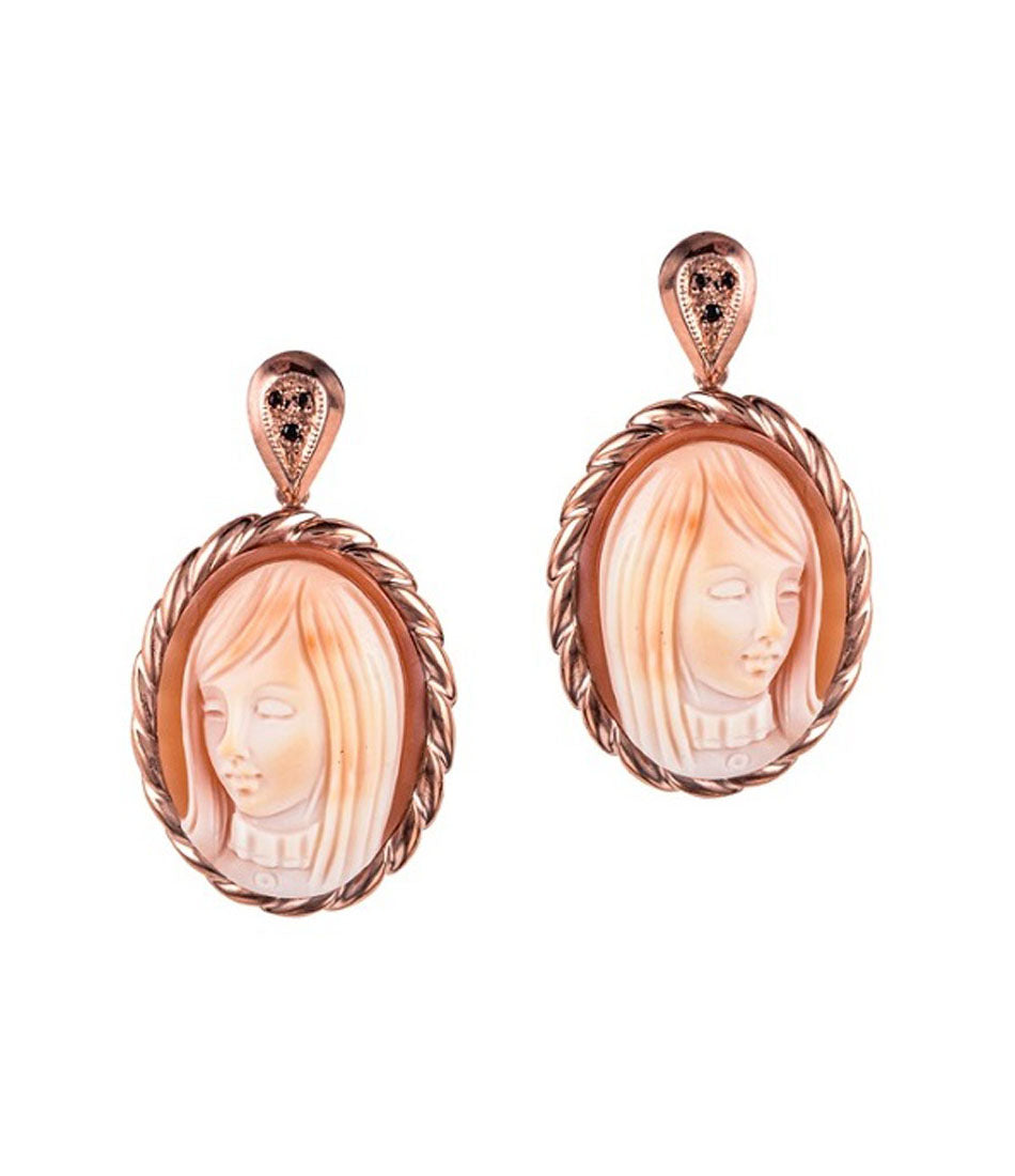 "PROFILO DELLA SIGNORA"