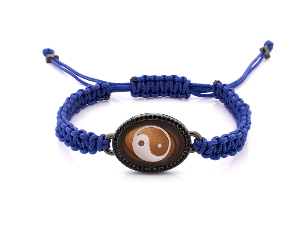 "YIN–YANG — ETERNAL BALANCE"