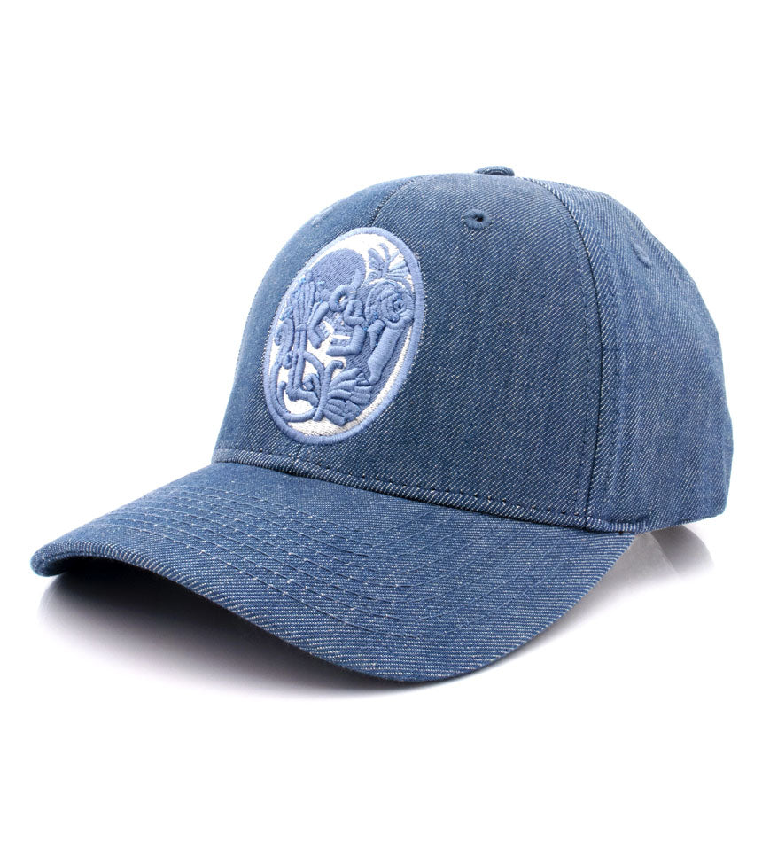 "ENDLESS LOVE" — hand-carved cameo cameo cap by AMEDEO