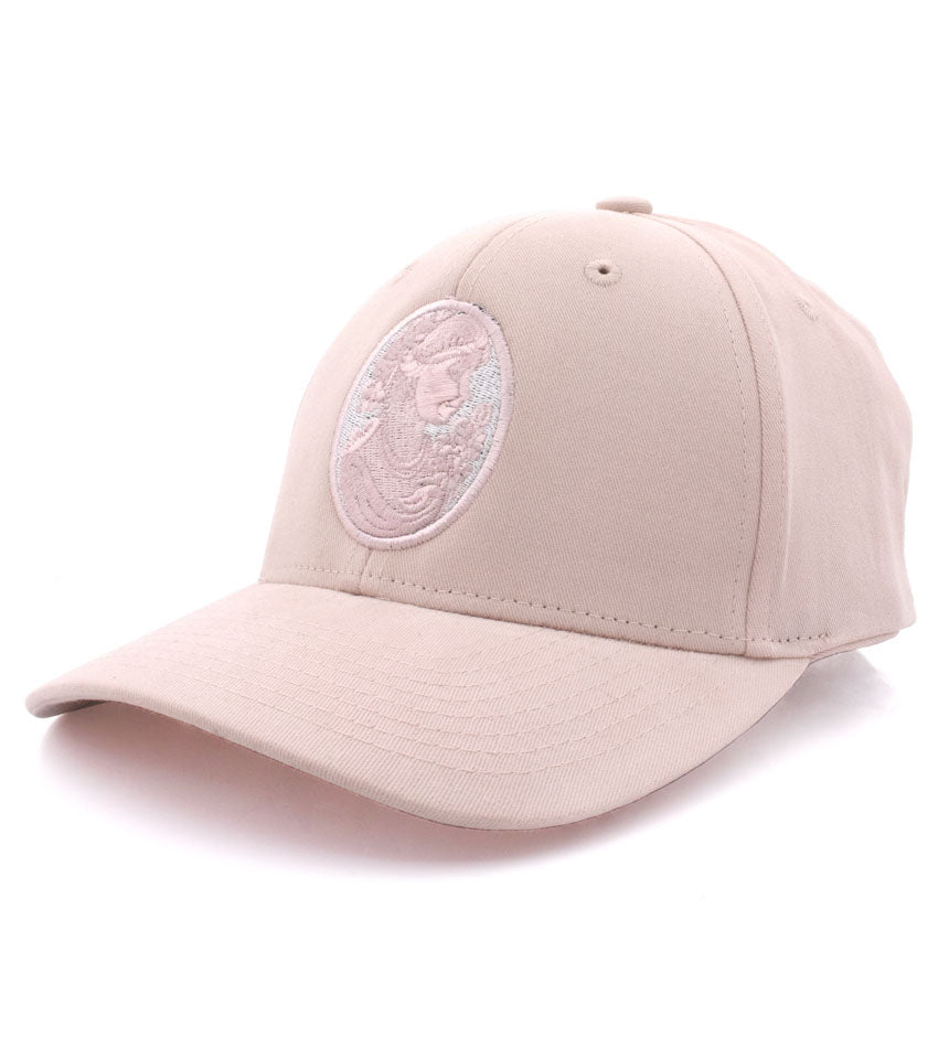 "MARISA" — hand-carved cameo cameo cap by AMEDEO
