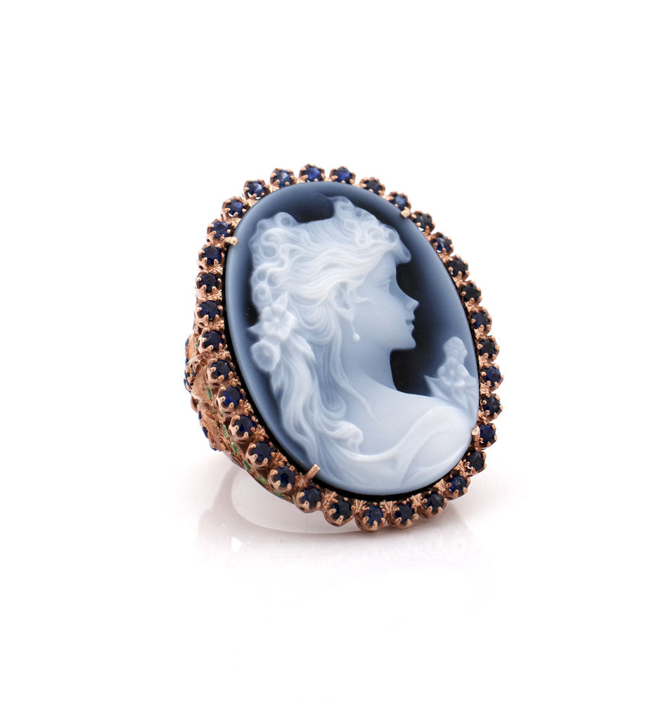 "PORTRAIT OF A DREAM"