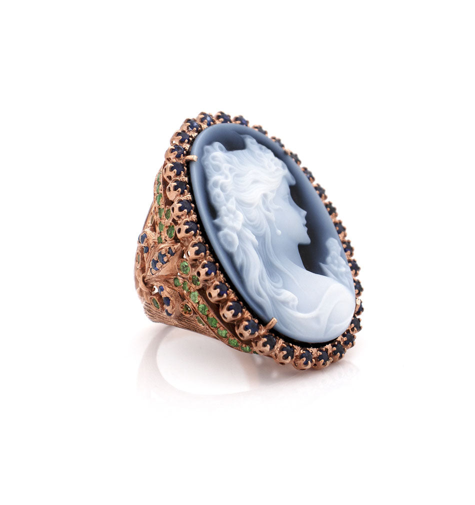 "PORTRAIT OF A DREAM"