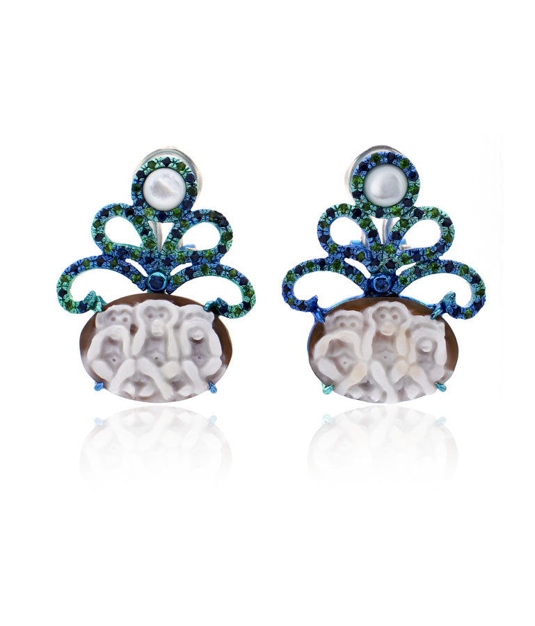 "TRINITY OF SILENCE"