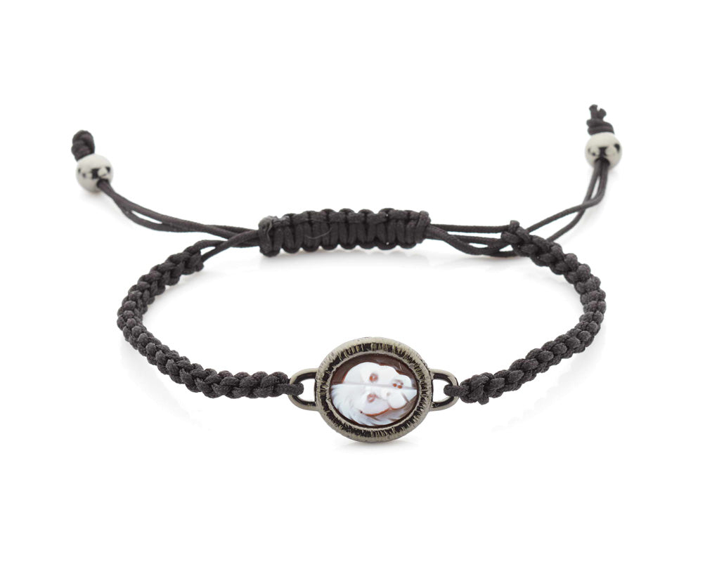 "HALF LION HALF SKULL"