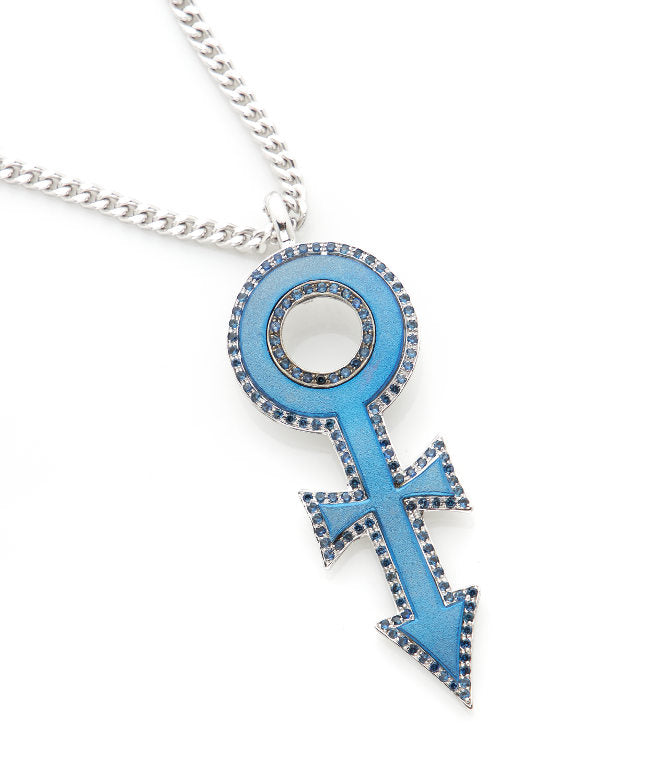 “PRINCE OF PEACE” - BLUE