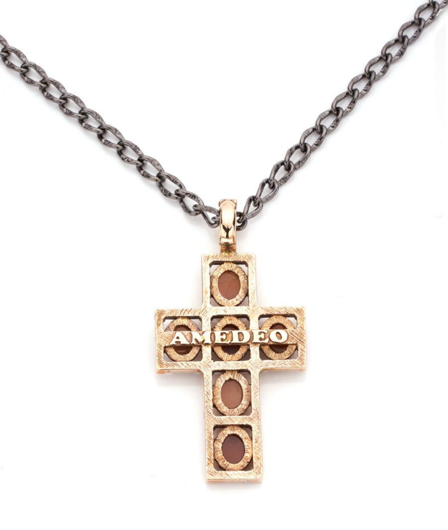 "BRONZE CROSS"