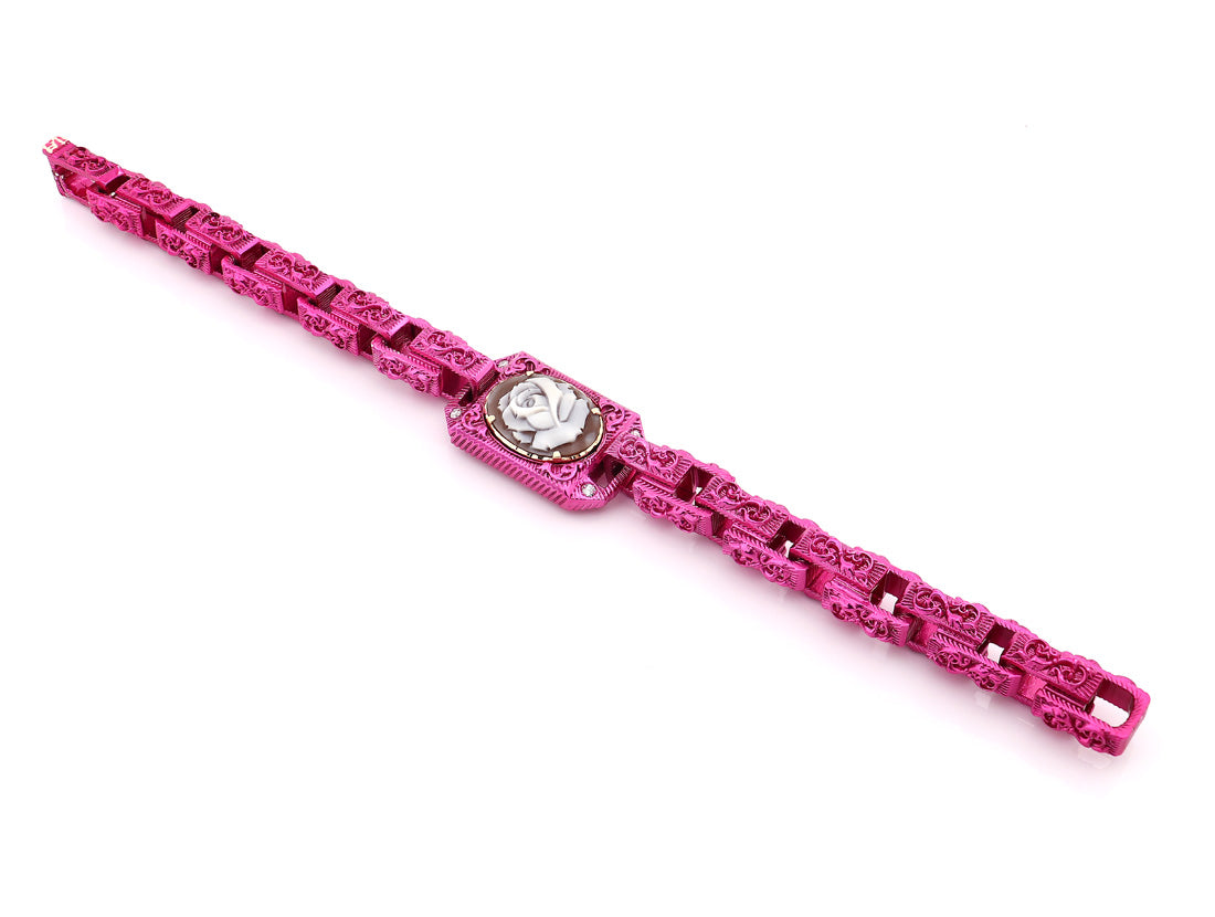 "VENETIAN EPHEMERA" - PINK