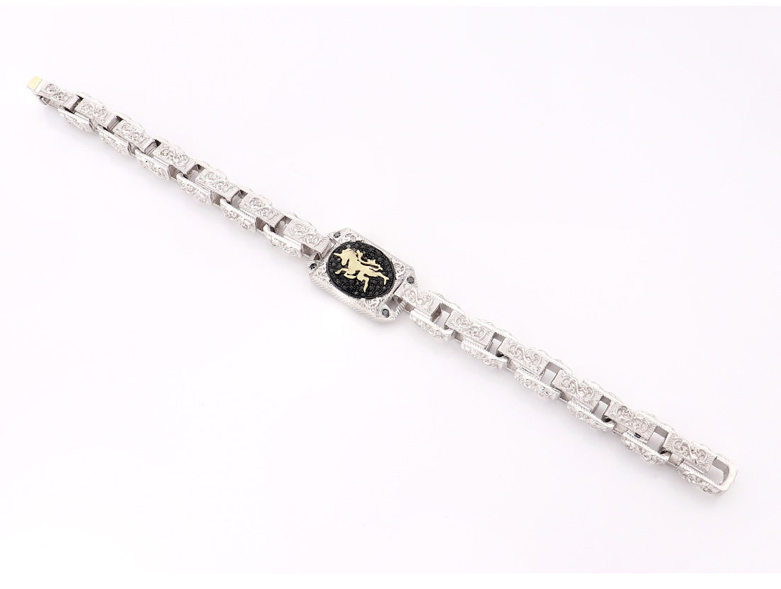 "UNICORN IN CAPTIVITY"