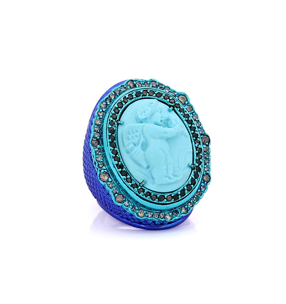 "ARCHANGEL OF CAPRI"