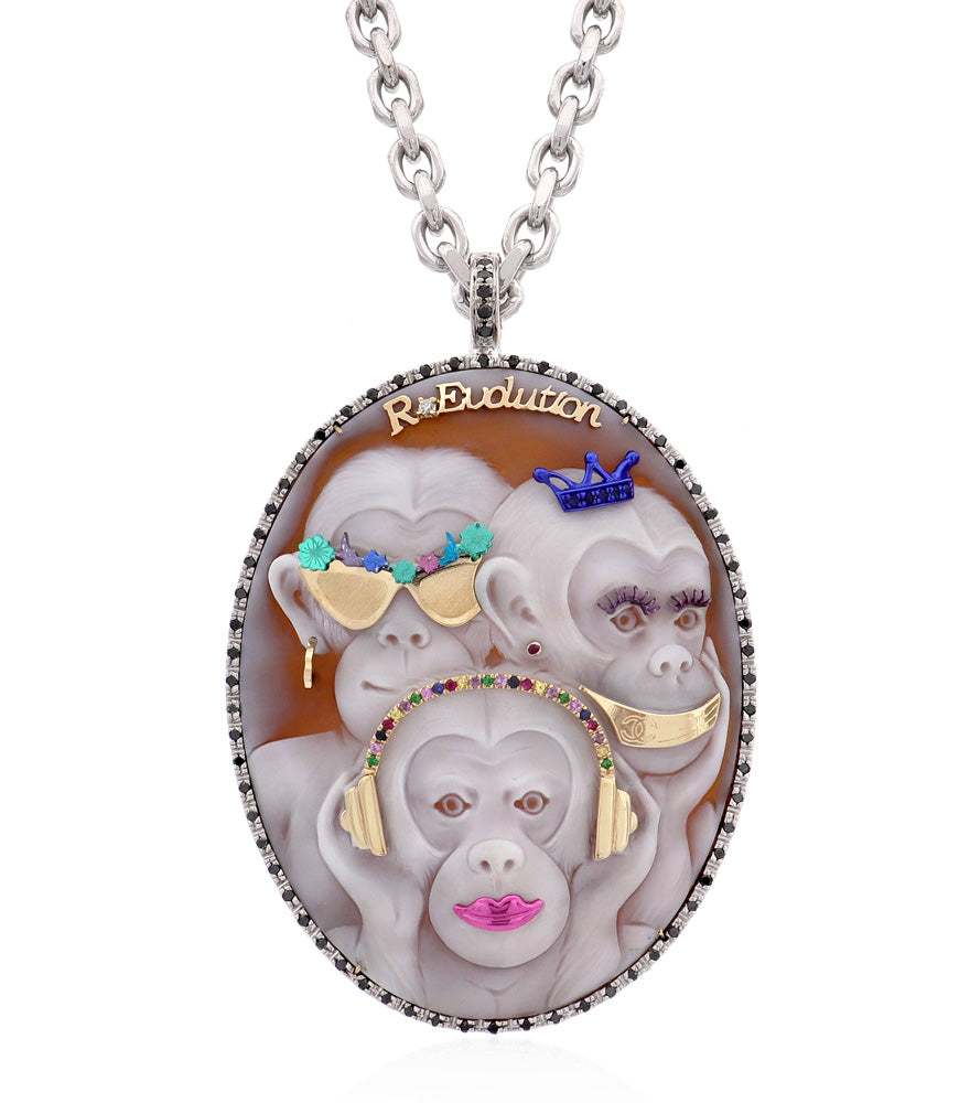 "PARTY TIME IN CAPRI"