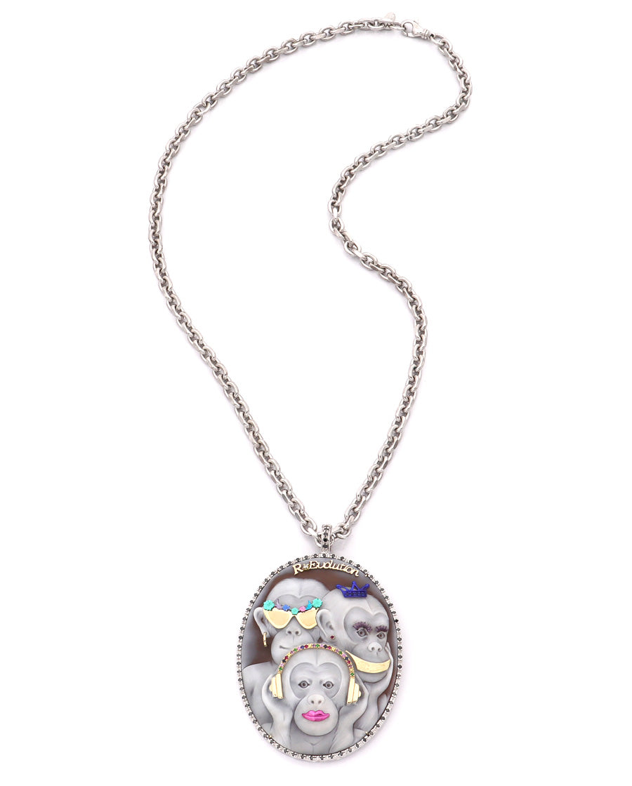 "PARTY TIME IN CAPRI"