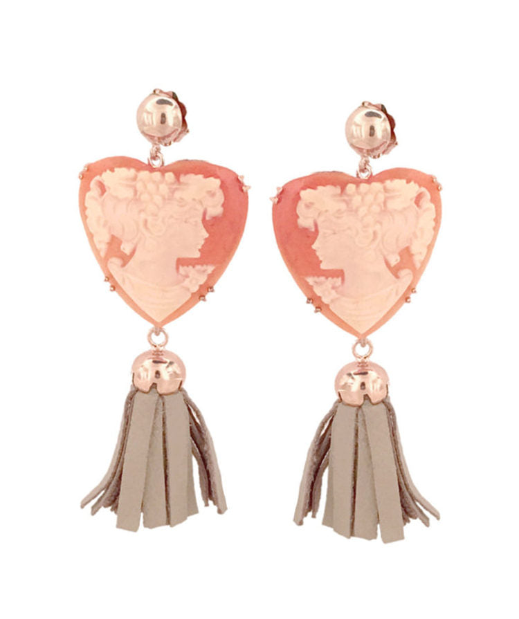 HEART EARRINGS
