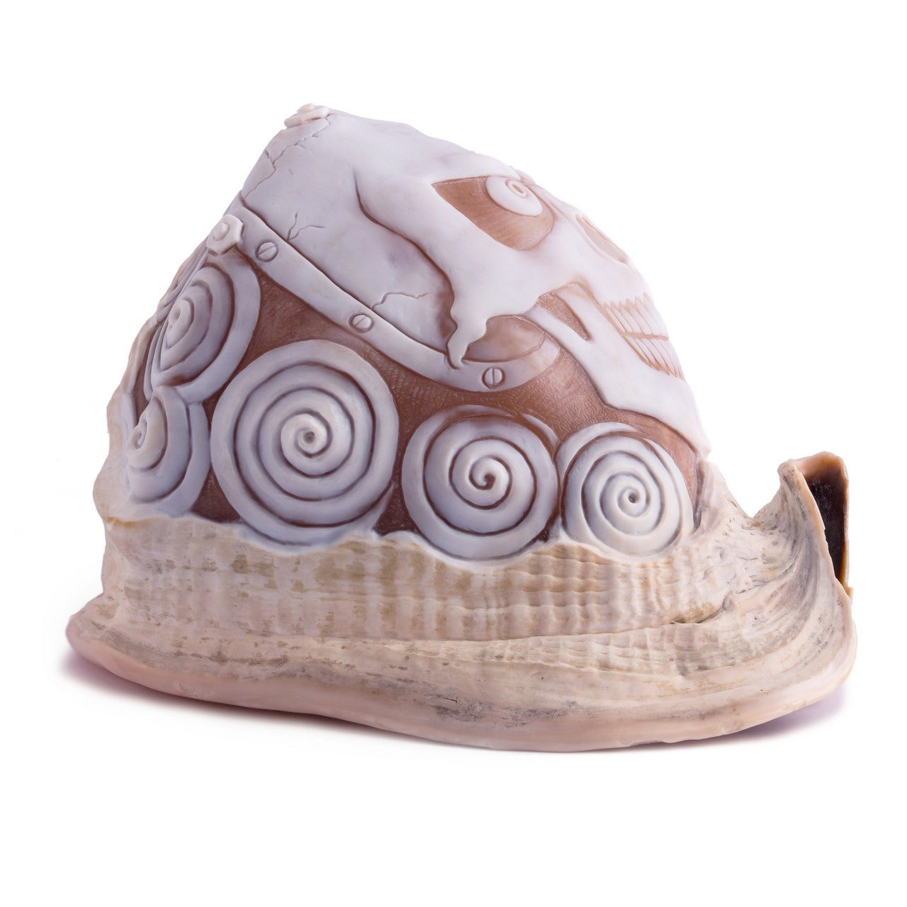 "Teschio" One of a Kind