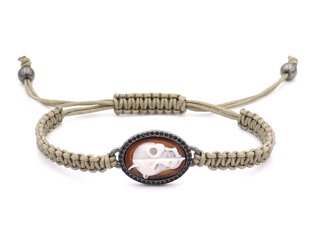 "METÀ TESCHIO METÀ DIAVOLO"