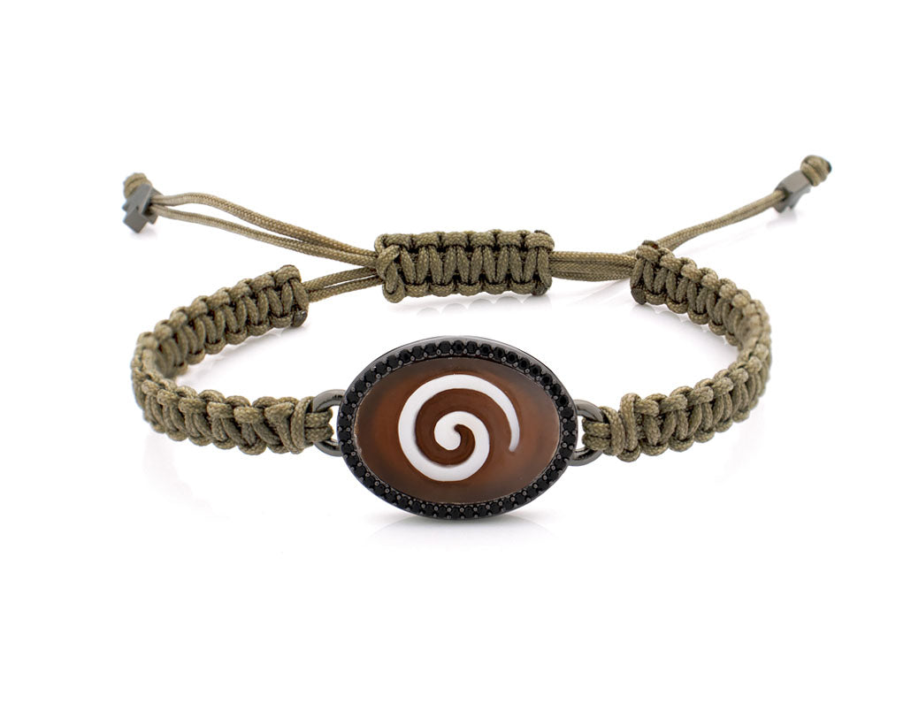 "SPIRAL OF TIME"