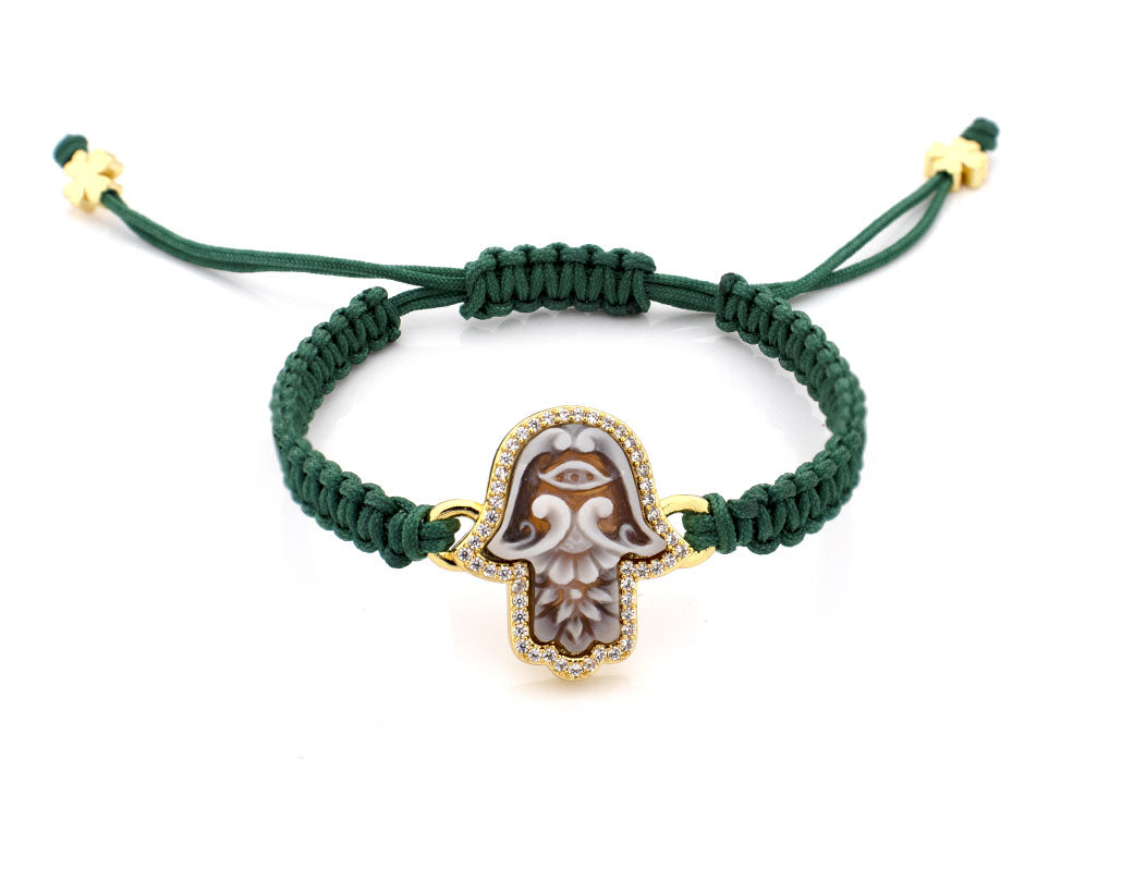 "LUCKY TALISMAN"