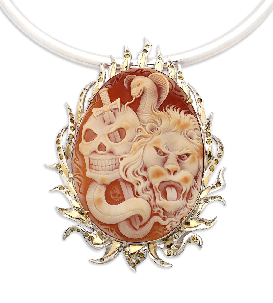 "THE COSMIC STRUGGLE BETWEEN GOOD AND EVIL"