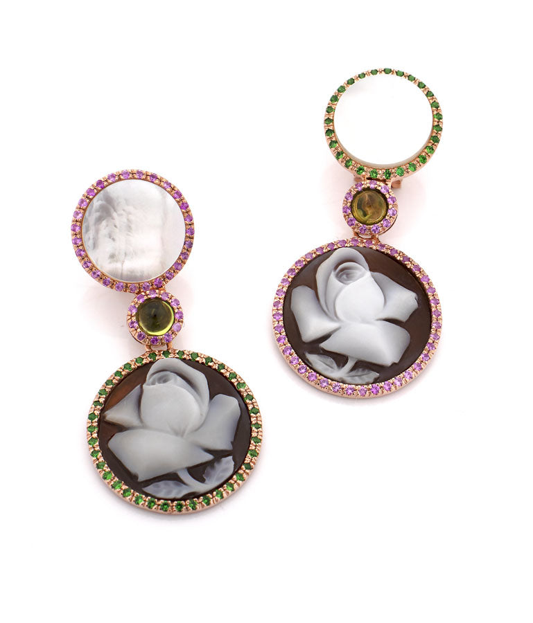 "ATMOSPHERE OF ROSE"