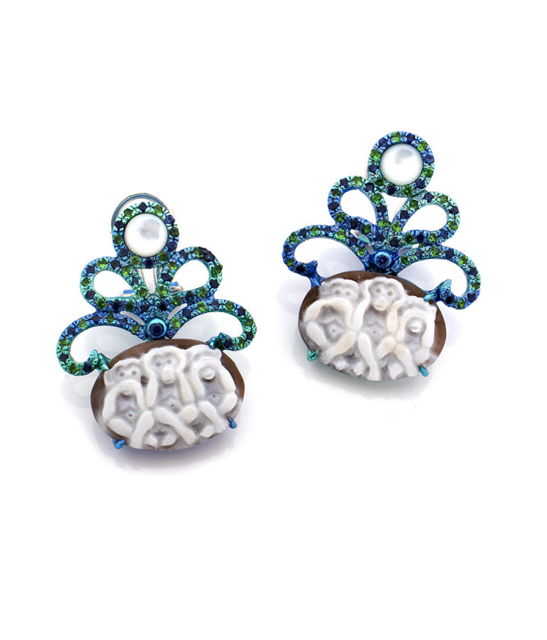 "TRINITY OF SILENCE"