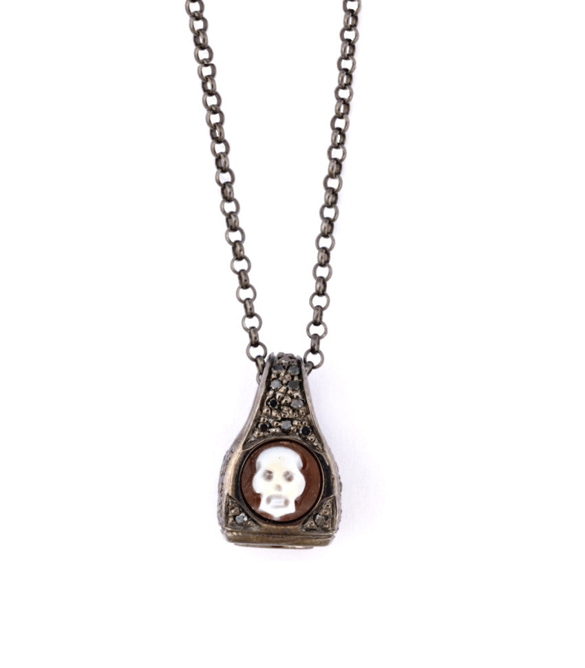 "Miniature Skull"